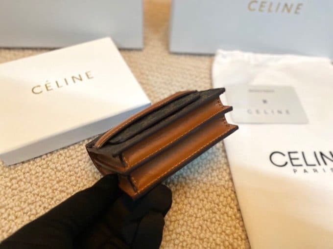 セリーヌ財布コピー 2021新品注目度NO.1 Celine レディース 財布 - 画像 (7)