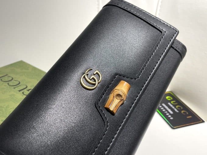 グッチ財布コピー 定番人気2021新品 GUCCI レディース 長財布 - 画像 (6)