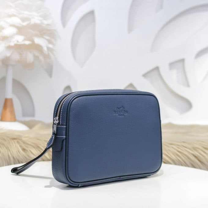 エルメスバッグコピー 2021新品注目度NO.1 HERMES メンズ セカンドバッグ - 画像 (2)