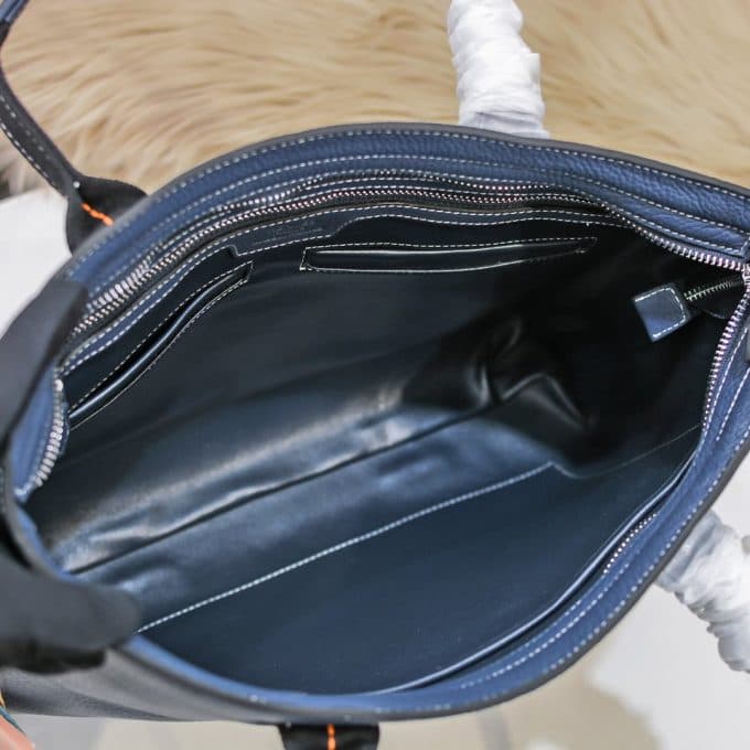 人気高級 エルメスバッグコピー 定番人気2021新品 HERMES メンズ トートバッグ - 画像 (9)