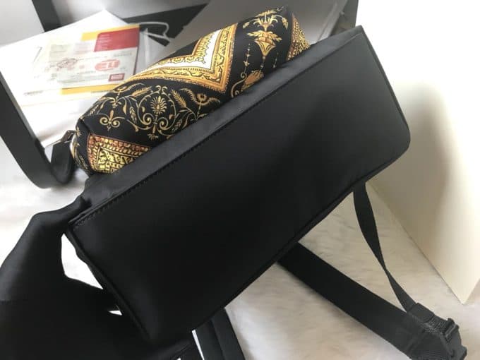 ヴェルサーチェバッグコピー 2021新品注目度NO.1 VERSACE メンズ バックパック - 画像 (6)