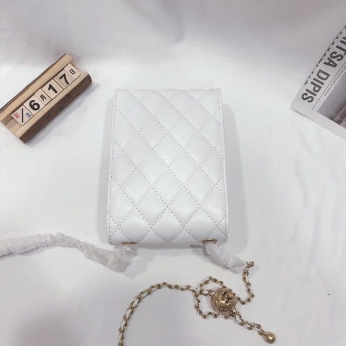 シャネルバッグコピー 大人気2021新品 CHANEL 男女兼用 携帯 電話 バッグ - 画像 (4)