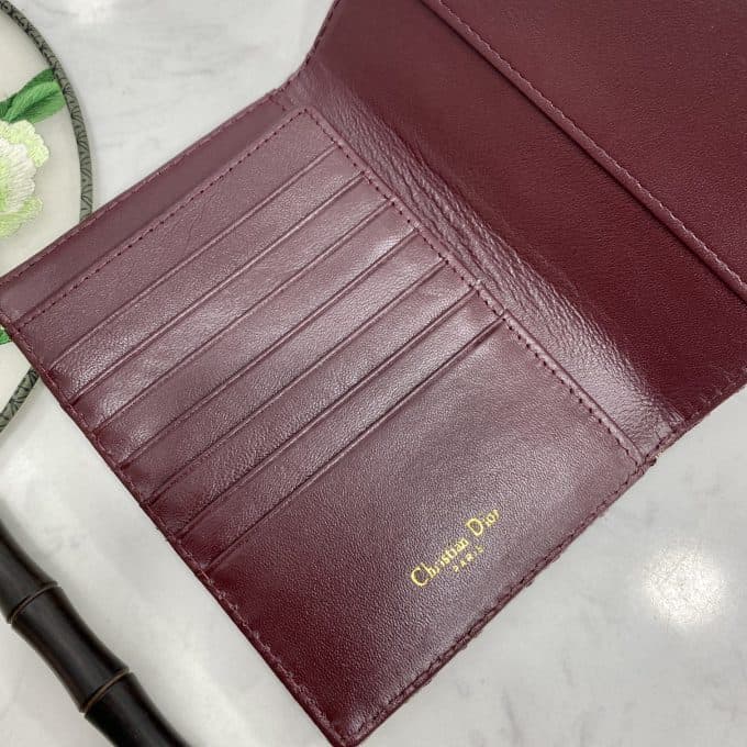 ディオール財布コピー 定番人気2021新品 Dior レディース 財布 - 画像 (4)