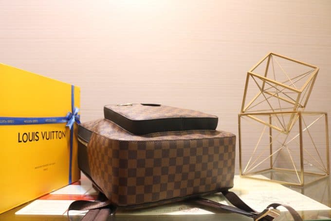 ルイヴィトンバッグコピー 2020新品注目度NO.1 Louis Vuitton 男女兼用 バックパック - 画像 (4)