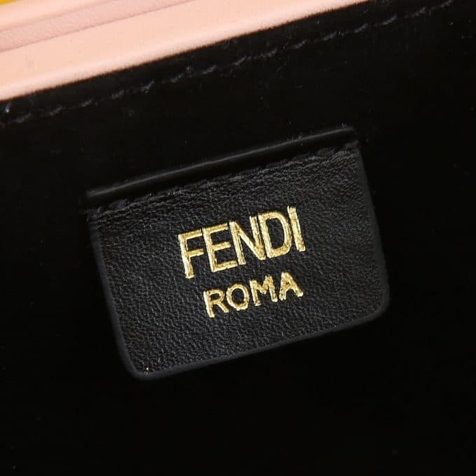 フェンディバッグコピー 2022新品注目度NO.1 FENDI 男女兼用 携帯 電話 バッグ - 画像 (8)