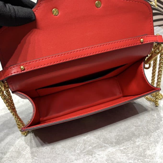 ヴァレンティノバッグコピー 定番人気2022新品 Valentino レディース ショルダーバッグ - 画像 (7)