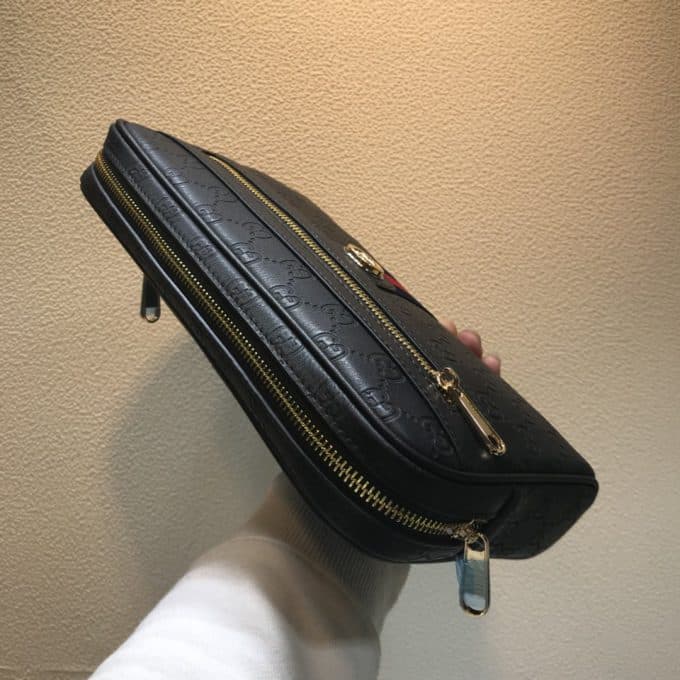 グッチバッグコピー 定番人気2021新品 GUCCI メンズ セカンドバッグ - 画像 (6)