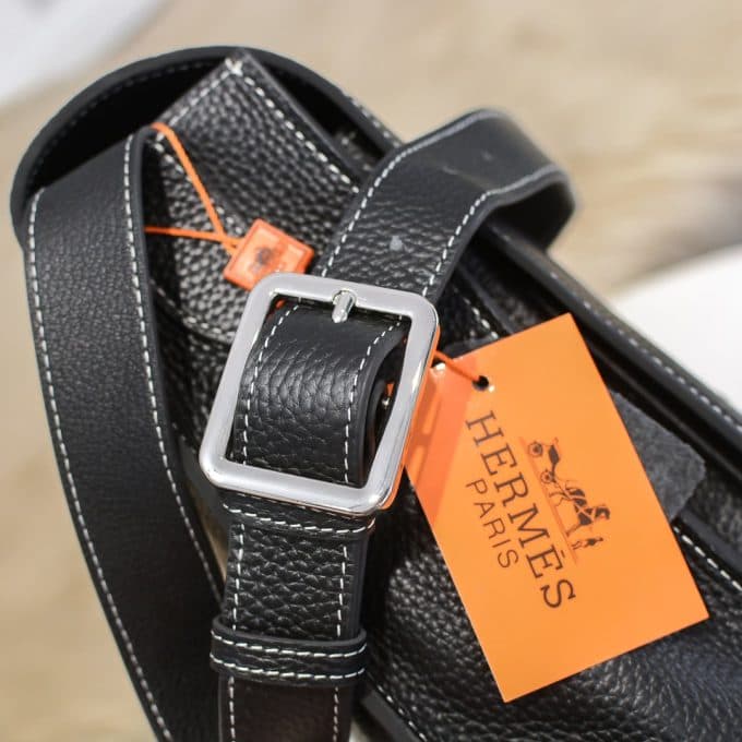 人気高級エルメスバッグコピー 定番人気2021新品 HERMES メンズ ショルダーバッグ - 画像 (6)