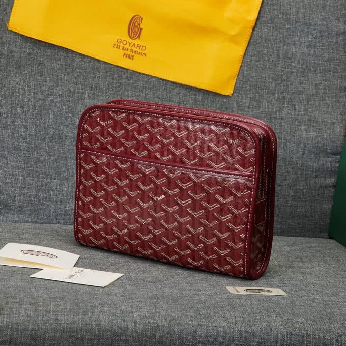 ゴヤールバッグコピー 2021新品注目度NO.1 GOYARD 男女兼用 セカンドバッグ - 画像 (3)