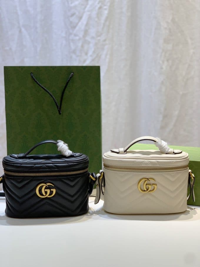 グッチバッグコピー 定番人気2022新品 GUCCI レディース バケツバッグ - 画像 (9)