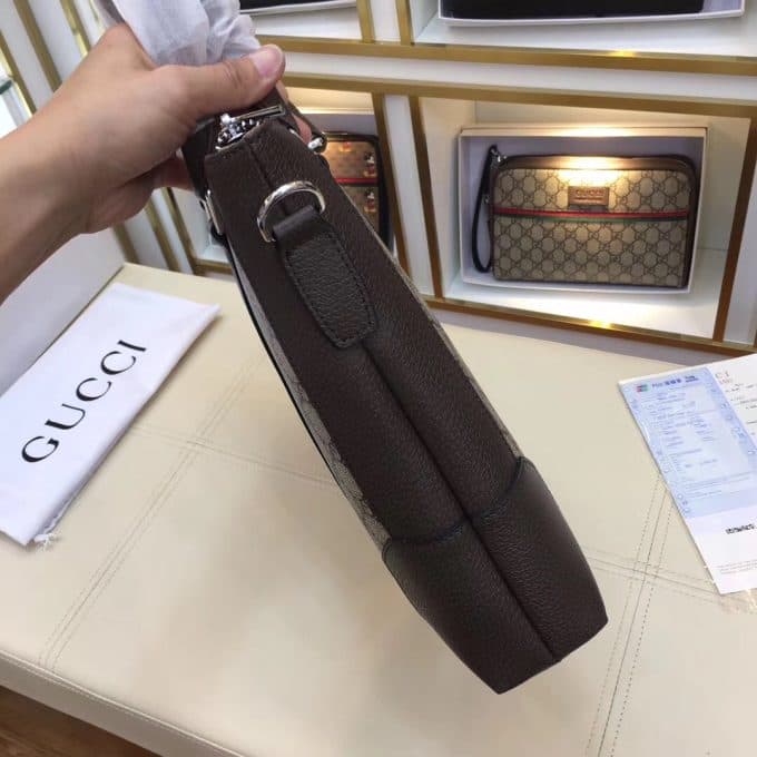 グッチバッグコピー 2021新品注目度NO.1 GUCCI メンズ トートバッグ - 画像 (6)