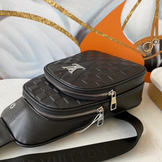 ルイヴィトンバッグコピー 大人気2021新品 Louis Vuitton 男女兼用 ボディバッグ - 画像 (5)