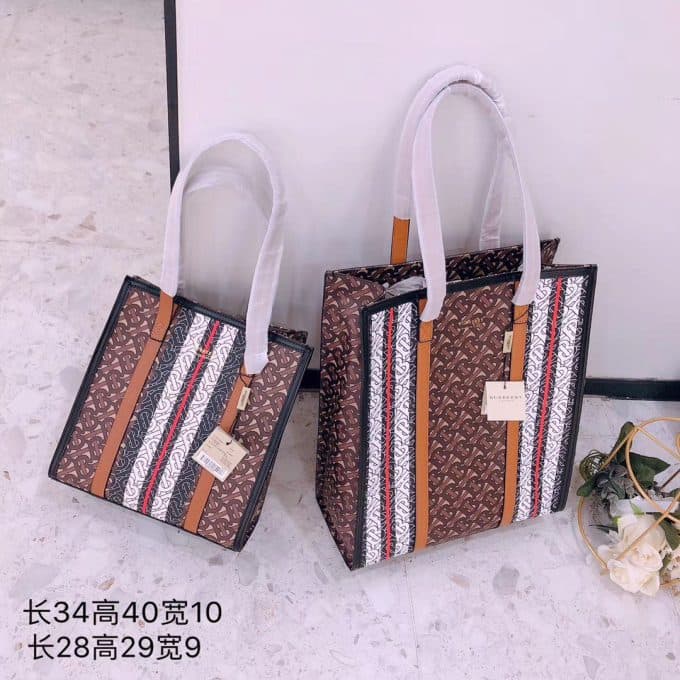 2019秋冬定番商品バーバリー(BURBERRY)☆レディース トートバッグコピー☆爆発人気商品!数量限定発表★♫♪