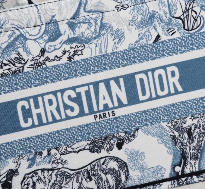 ディオールバッグコピー 大人気2022新品 Dior レディース トートバッグ - 画像 (4)