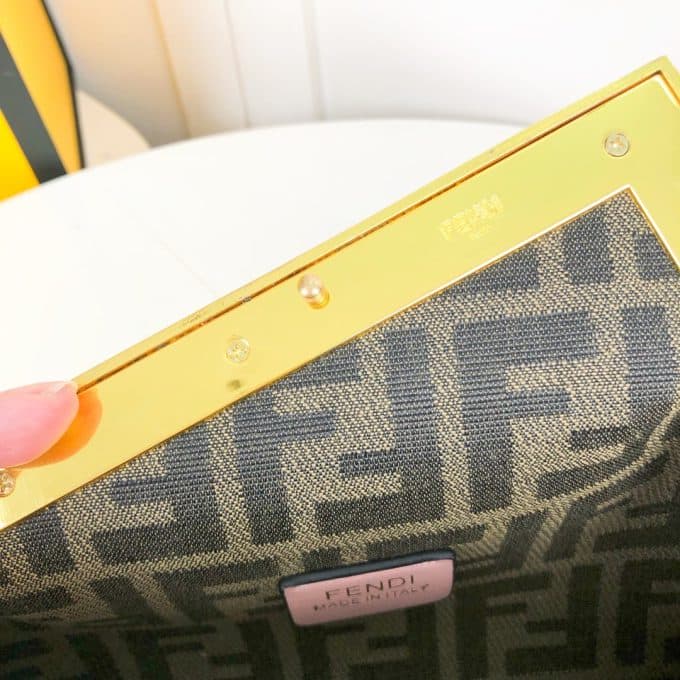 フェンディバッグコピー 定番人気2022新品 FENDI レディース ショルダーバッグ - 画像 (7)