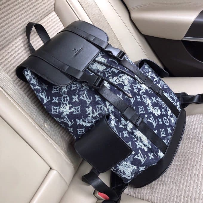 ルイヴィトンバッグコピー 大人気2021新品 Louis Vuitton メンズ バックパック - 画像 (2)
