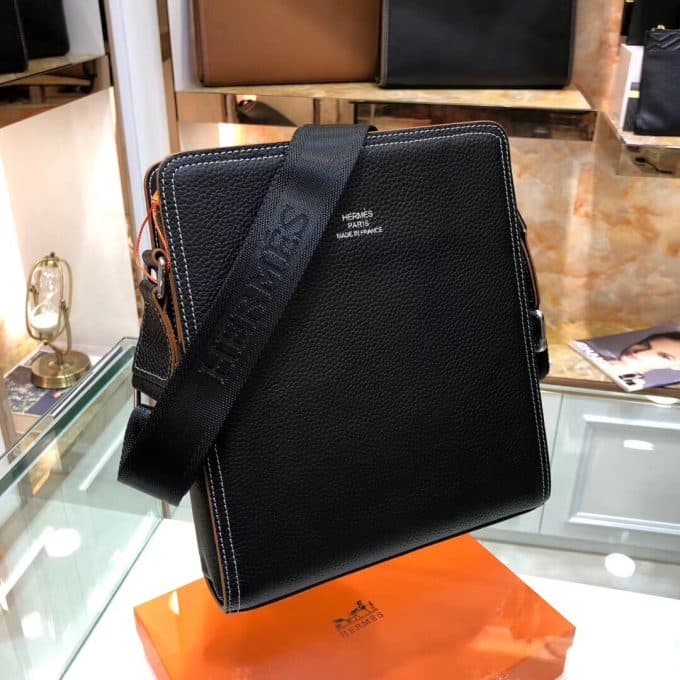 エルメスバッグコピー 2021新品注目度NO.1 HERMES メンズ ショルダーバッグ - 画像 (3)