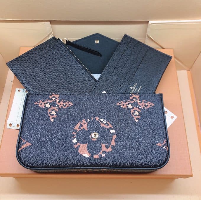 ルイヴィトンバッグコピー 2020新品注目度NO.1 Louis Vuitton レディース ショルダーバッグ - 画像 (8)