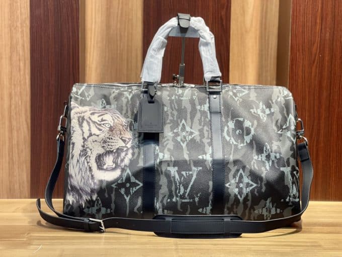ルイヴィトンバッグコピー 大人気2021新品 Louis Vuitton 男女兼用 ボストンバッグ