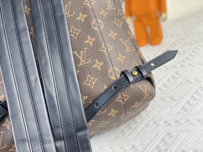 ルイヴィトンバッグコピー 2022新品注目度NO.1 Louis Vuitton 男女兼用 バックパック - 画像 (7)