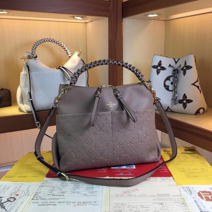 ルイヴィトンバッグコピー 定番人気2020新品 Louis Vuitton レディース ハンドバッグ - 画像 (5)