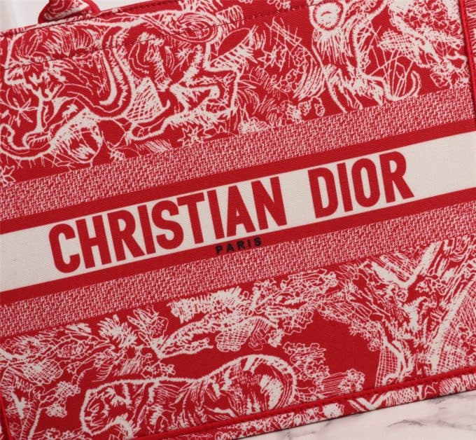 ディオールバッグコピー 2022新品注目度NO.1 Dior レディース トートバッグ - 画像 (5)
