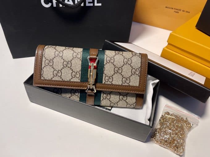 グッチ財布コピー 2021新品注目度NO.1 GUCCI レディース 長財布