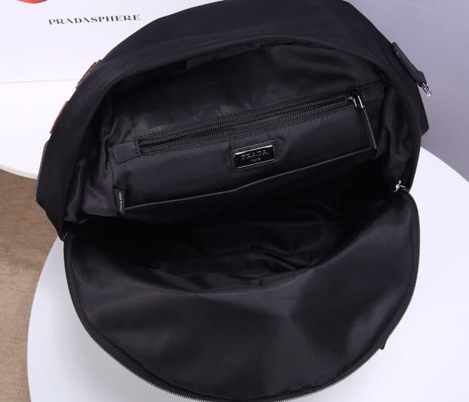 人気高級プラダバッグコピー 大人気2021新品 PRADA メンズ バックパック - 画像 (8)