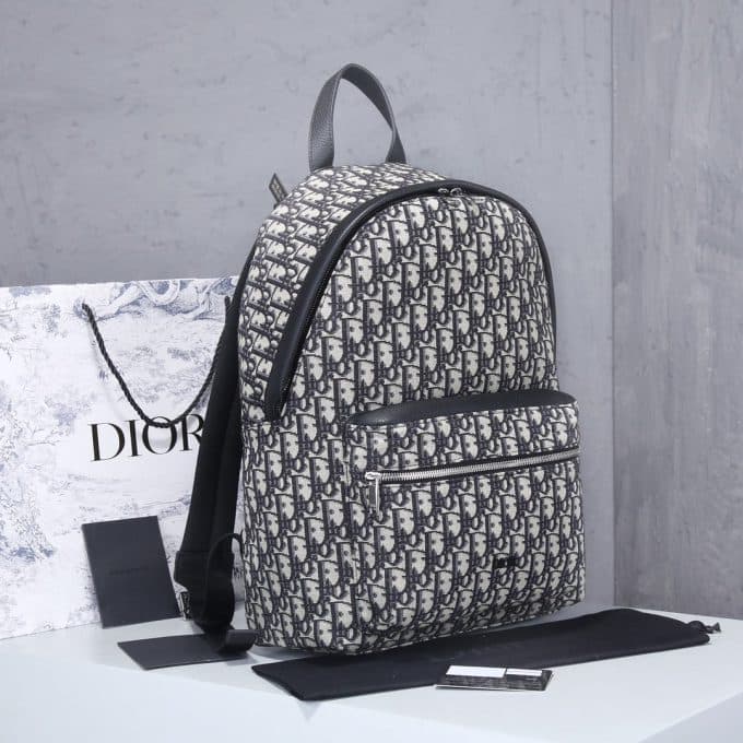 ディオールバッグコピー 定番人気2021新品 Dior メンズ バックパック - 画像 (2)