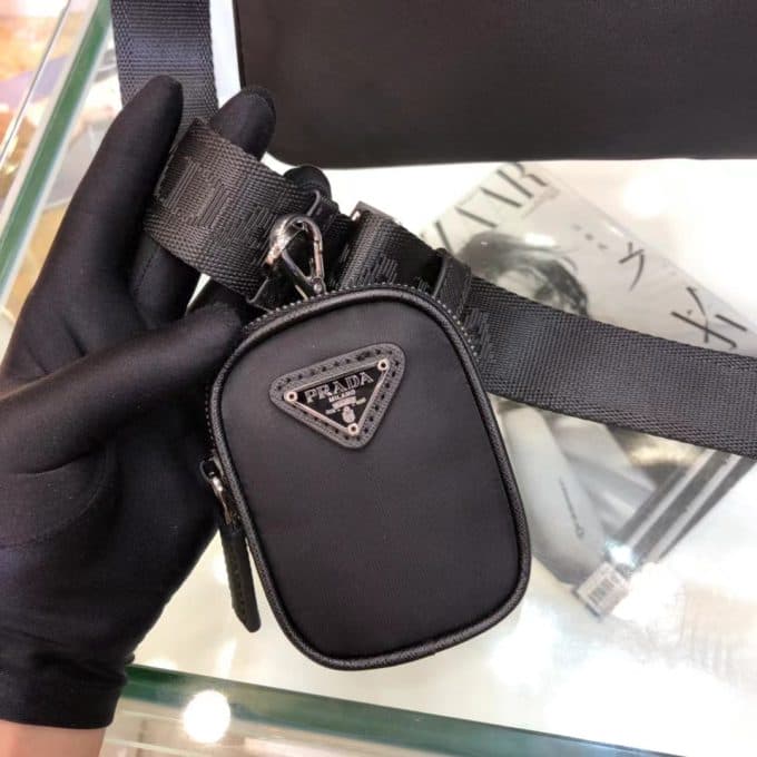 プラダバッグコピー 2021新品注目度NO.1 PRADA メンズ ブリーフケース - 画像 (7)