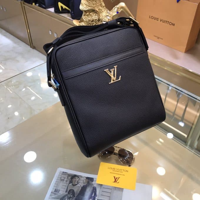 ルイヴィトンバッグコピー 定番人気2021新品 Louis Vuitton メンズ ショルダーバッグ - 画像 (3)
