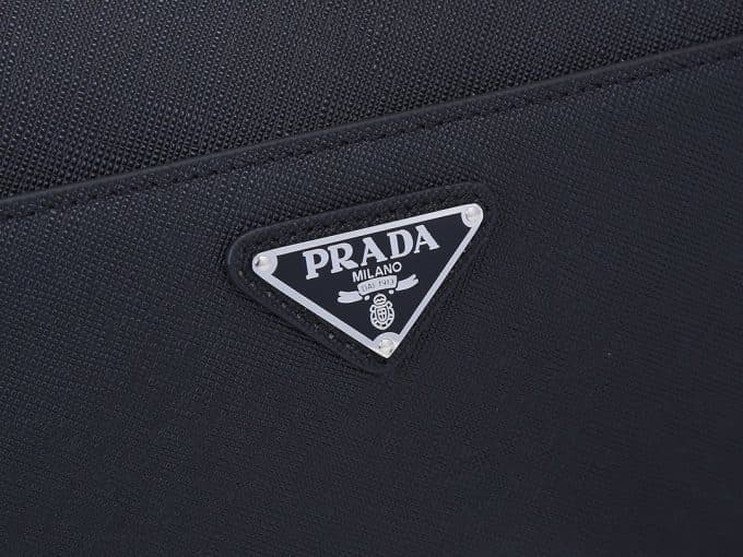 プラダバッグコピー 大人気2021新品 PRADA メンズ セカンドバッグ - 画像 (5)