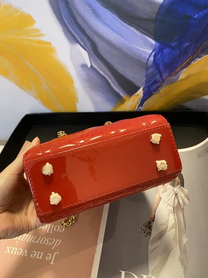 ディオールバッグコピー 定番人気2020新品 Dior レディース ハンドバッグ - 画像 (8)