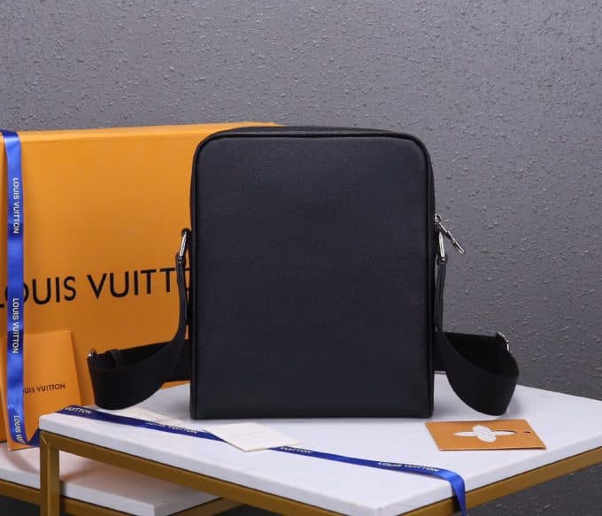 ルイヴィトンバッグコピー 2021新品注目度NO.1 Louis Vuitton メンズ ショルダーバッグ - 画像 (3)