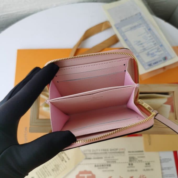 ルイヴィトン財布コピー 2021新品注目度NO.1 Louis Vuitton レディース 財布 - 画像 (6)