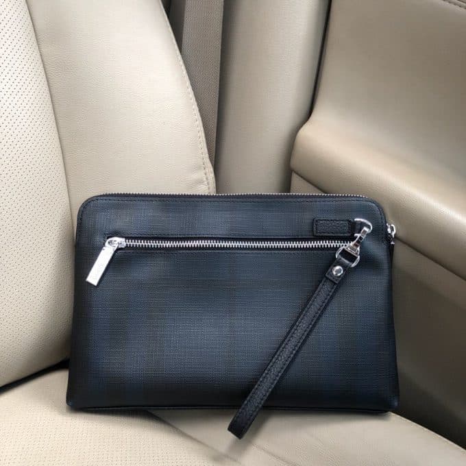 バーバリーバッグコピー 大人気2021新品 BURBERRY メンズ セカンドバッグ - 画像 (2)