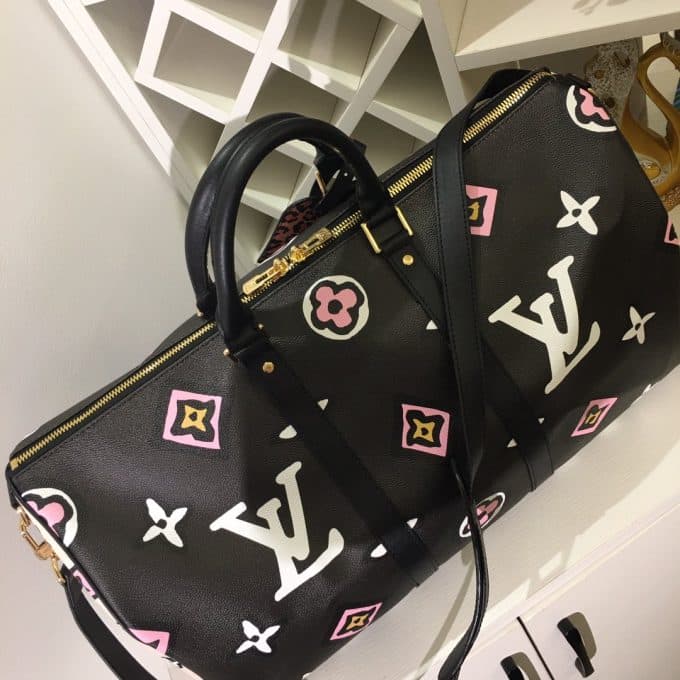 ルイヴィトンバッグコピー定番人気2022新品 Louis Vuitton 男女兼用 ボストンバッグ - 画像 (7)