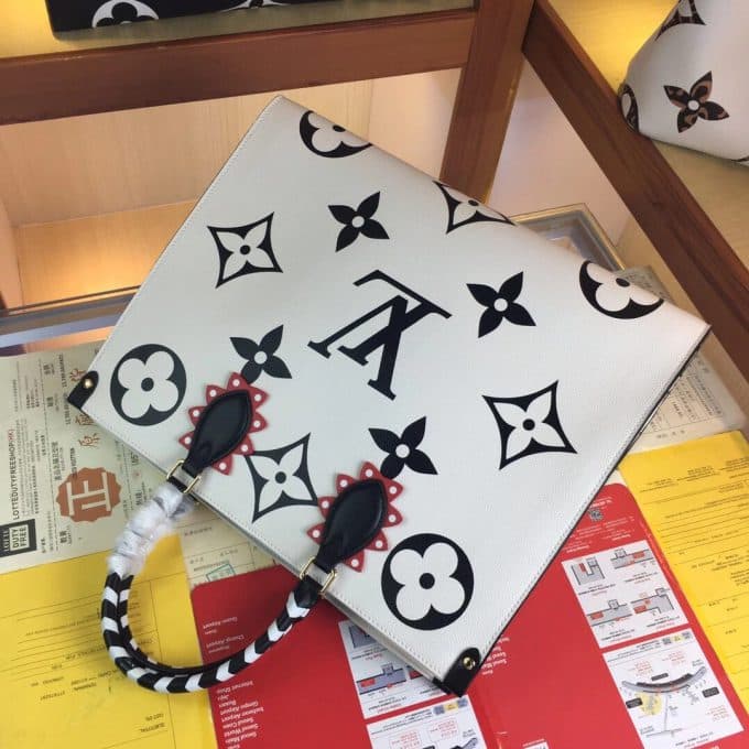 ルイヴィトンバッグコピー 大人気2020新品 Louis Vuitton レディース トートバッグ - 画像 (3)