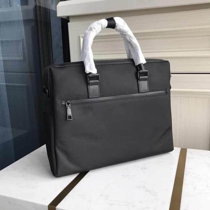 ヴェルサーチェバッグコピー 定番人気2021新品 VERSACE メンズ ブリーフケース - 画像 (2)