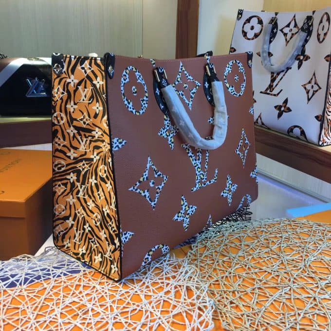 ルイヴィトンバッグコピー 定番人気2020新品 Louis Vuitton レディース トートバッグ - 画像 (6)