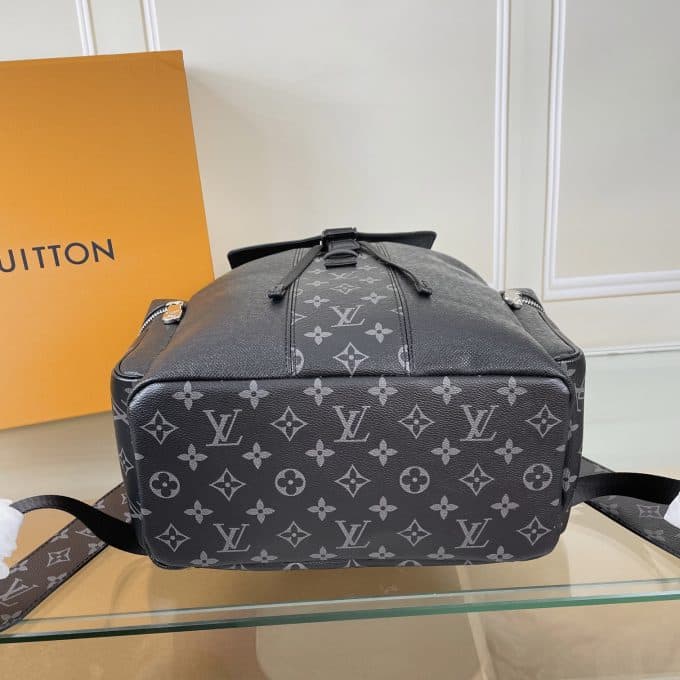 ルイヴィトンバッグコピー 大人気2022新品 Louis Vuitton メンズ バックパック - 画像 (6)