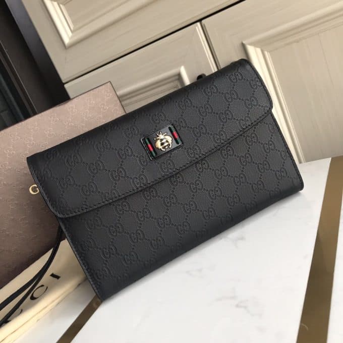 グッチバッグコピー 定番人気2021新品 GUCCI メンズ セカンドバッグ