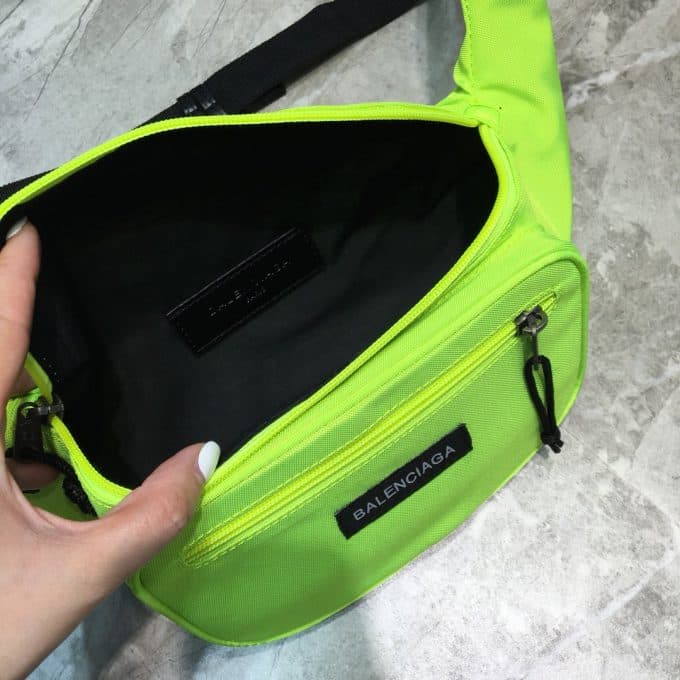 高品質 バレンシアガバッグコピー 2021新品注目度NO.1 BALENCIAGA 男女兼用 ボディバッグ - 画像 (6)