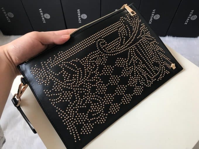 ヴェルサーチェバッグコピー 大人気2021新品 VERSACE メンズ セカンドバッグ - 画像 (8)