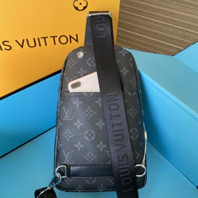 ルイヴィトンバッグコピー 大人気2021新品 Louis Vuitton メンズ ボディバッグ - 画像 (2)