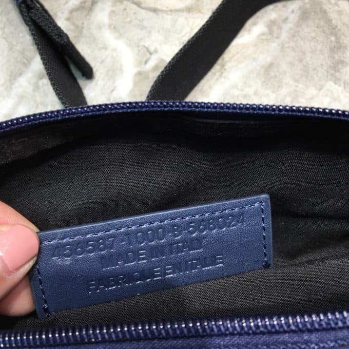 高品質 バレンシアガバッグコピー 定番人気2021新品 BALENCIAGA 男女兼用 ボディバッグ - 画像 (8)