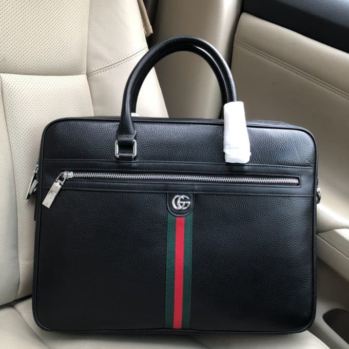 グッチバッグコピー 定番人気2021新品 GUCCI メンズ ブリーフケース