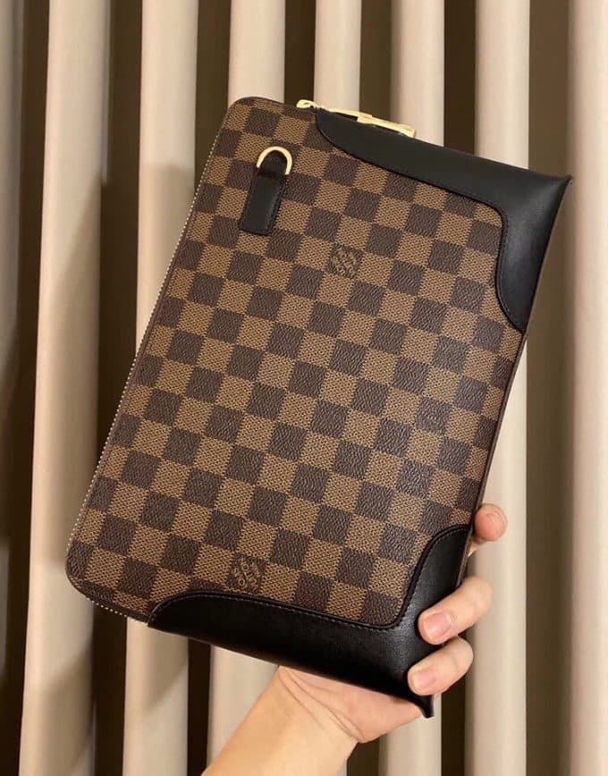 ルイヴィトンバッグコピー 2021新品注目度NO.1 Louis Vuitton メンズ セカンドバッグ - 画像 (5)