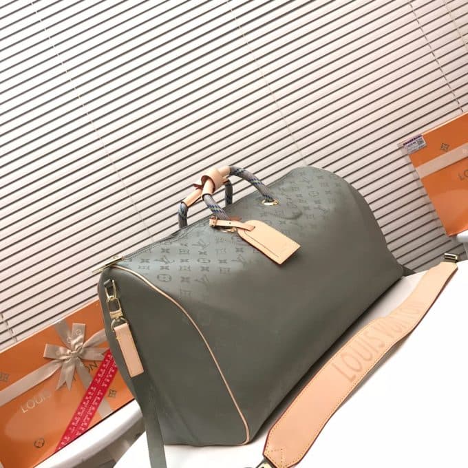 ルイヴィトンバッグコピー 定番人気2020新品 Louis Vuitton 男女兼用 ボストンバッグ - 画像 (2)