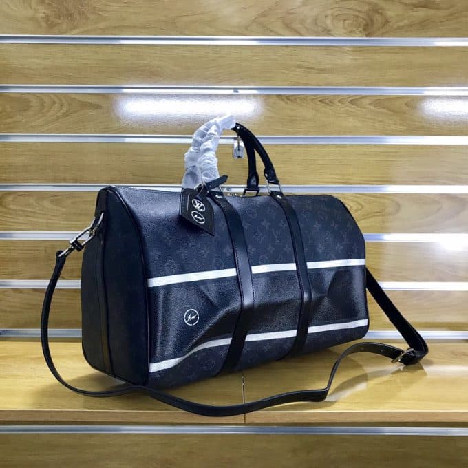 ルイヴィトンバッグコピー 定番人気2020新品 Louis Vuitton 男女兼用 ボストンバッグ - 画像 (3)
